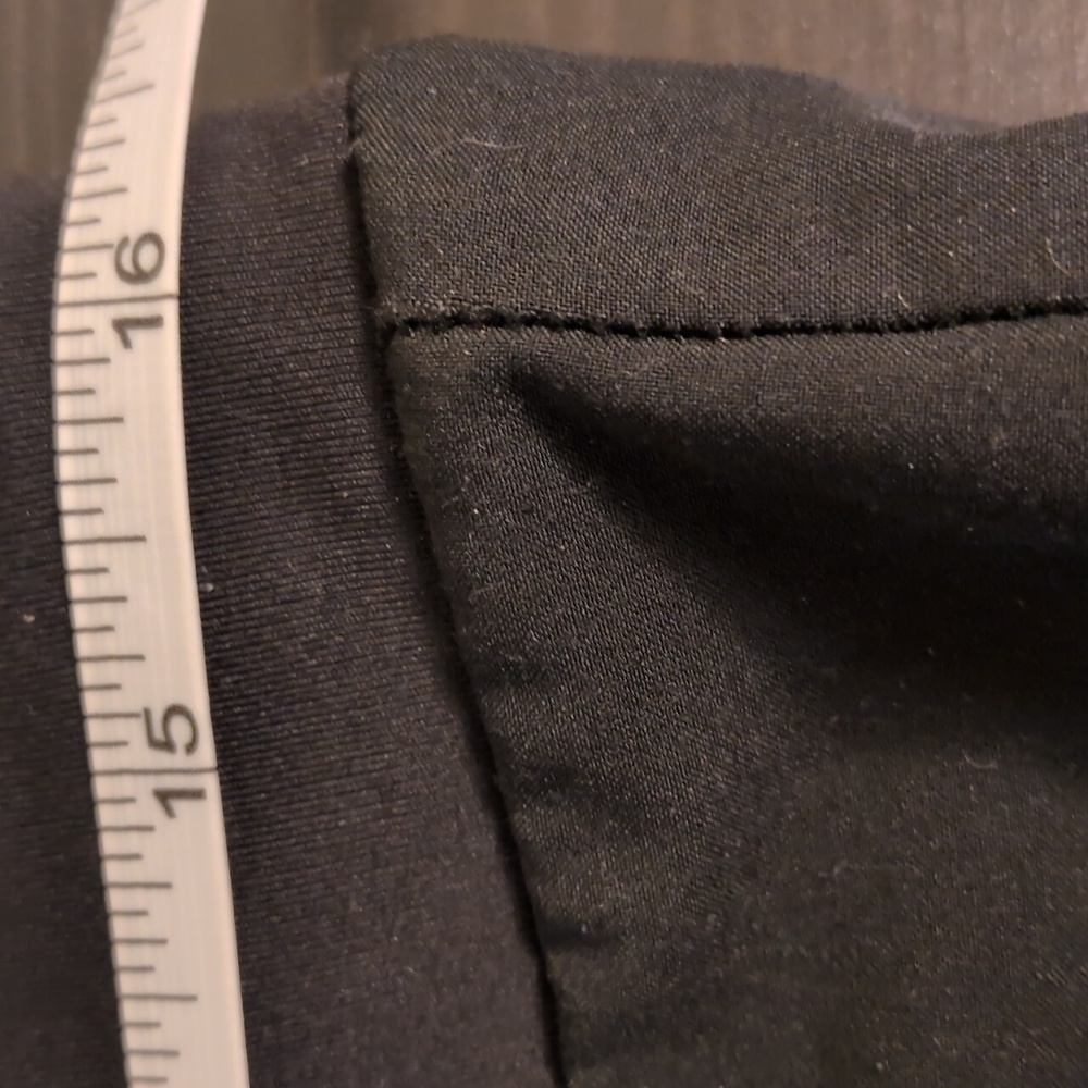 Athleta Venture Pant In Black Women's Size 8 Jogger Style Lots Of Pockets - Picture 9 of 11